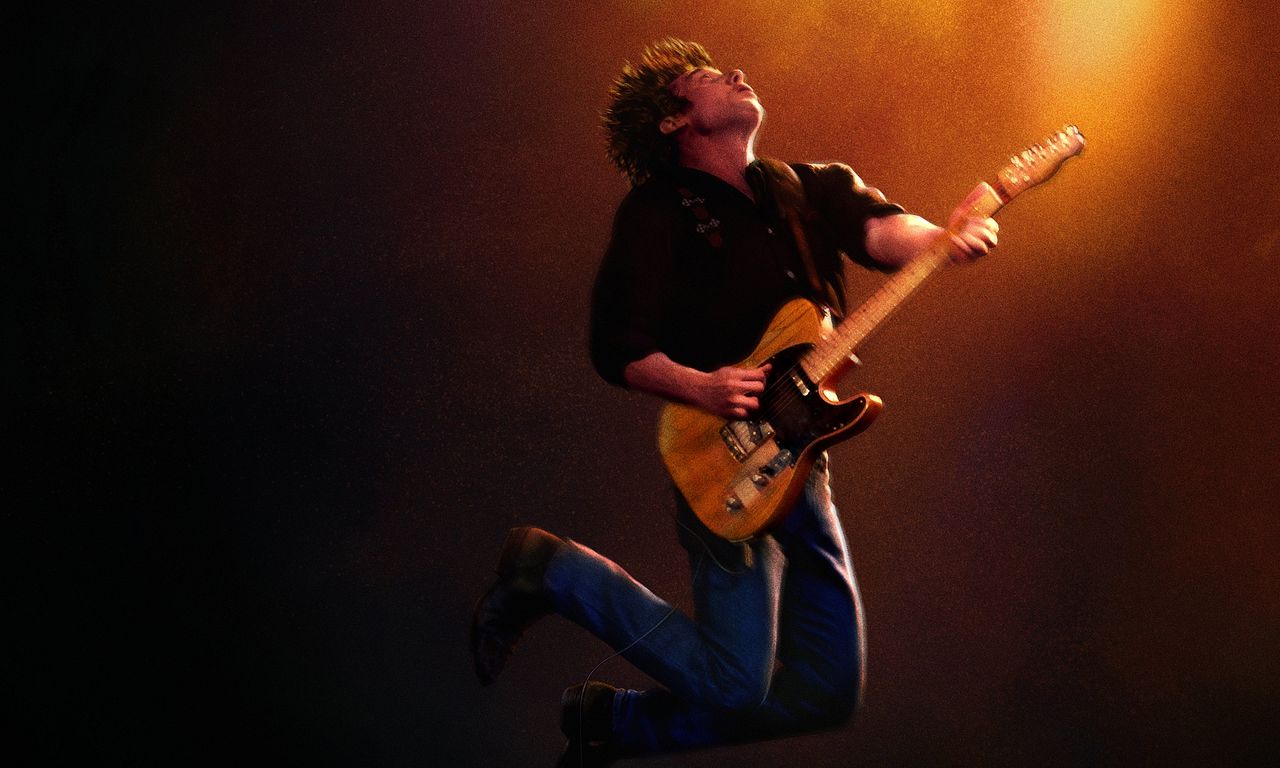 header image for Springsteen: Deliver Me from Nowhere