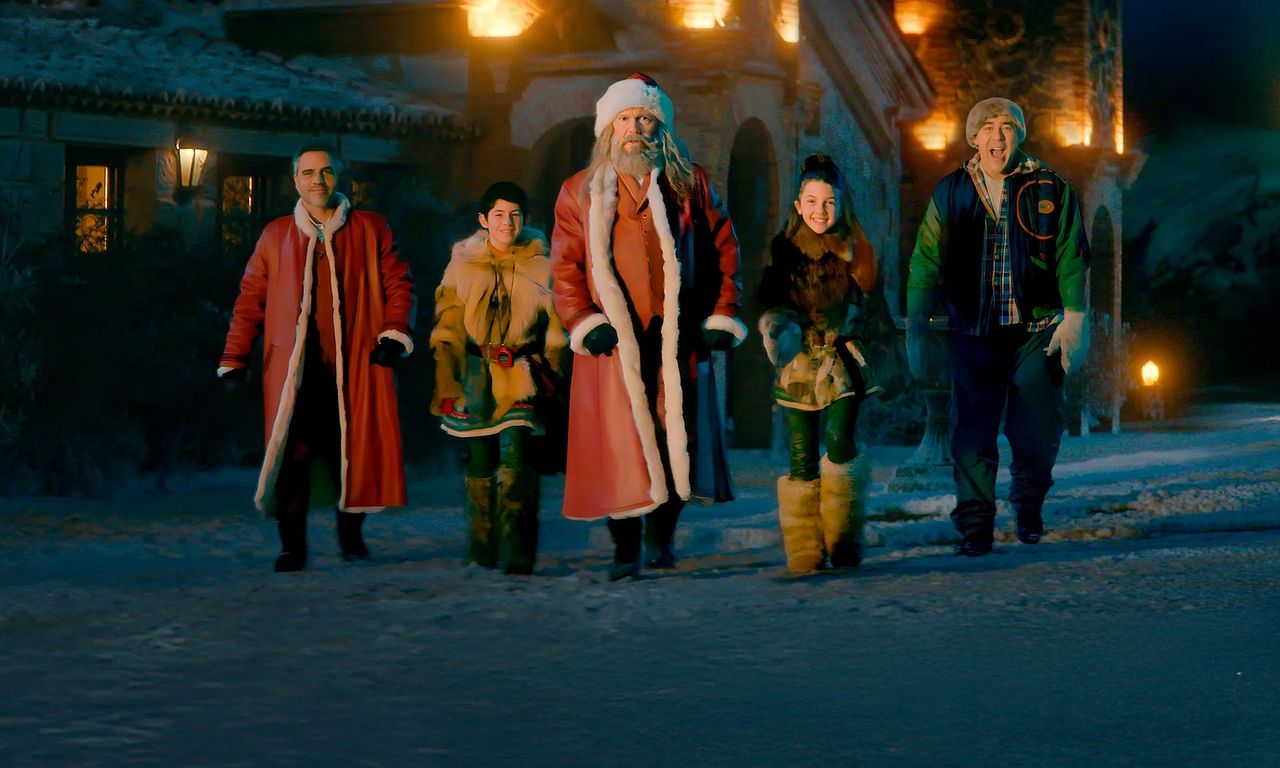 header image for The Night My Dad Saved Christmas 2