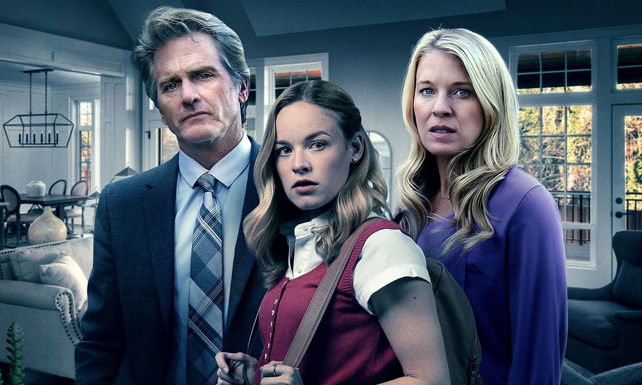 header image for She Is Not Your Daughter