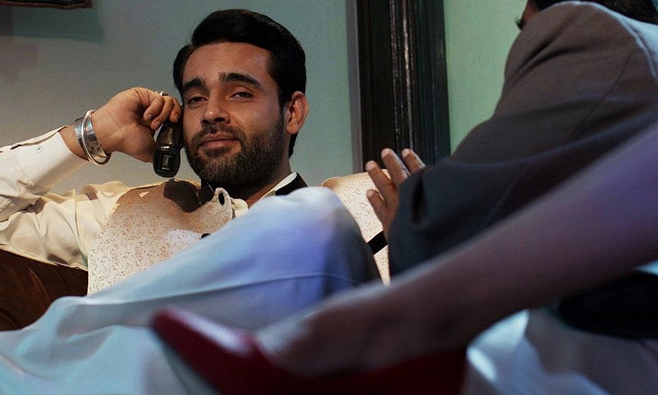 header image for Maalik