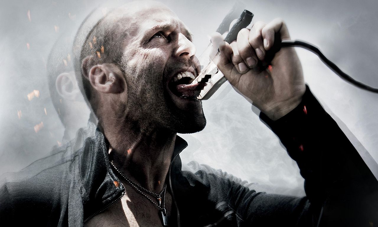 header image for Crank: High Voltage