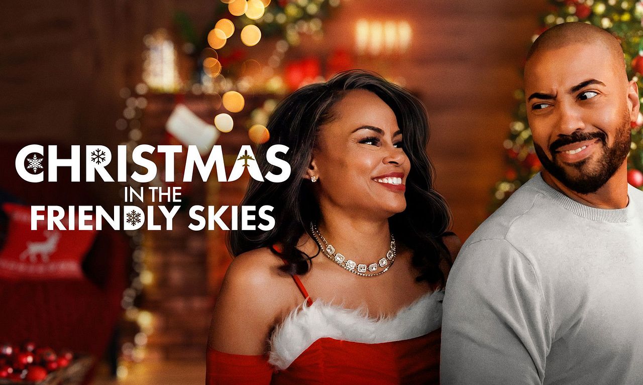 header image for Christmas in the Friendly Skies