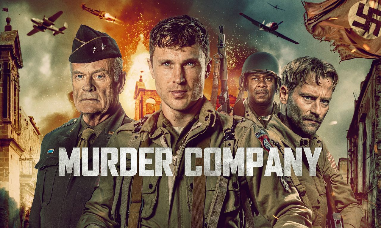 header image for Murder Company