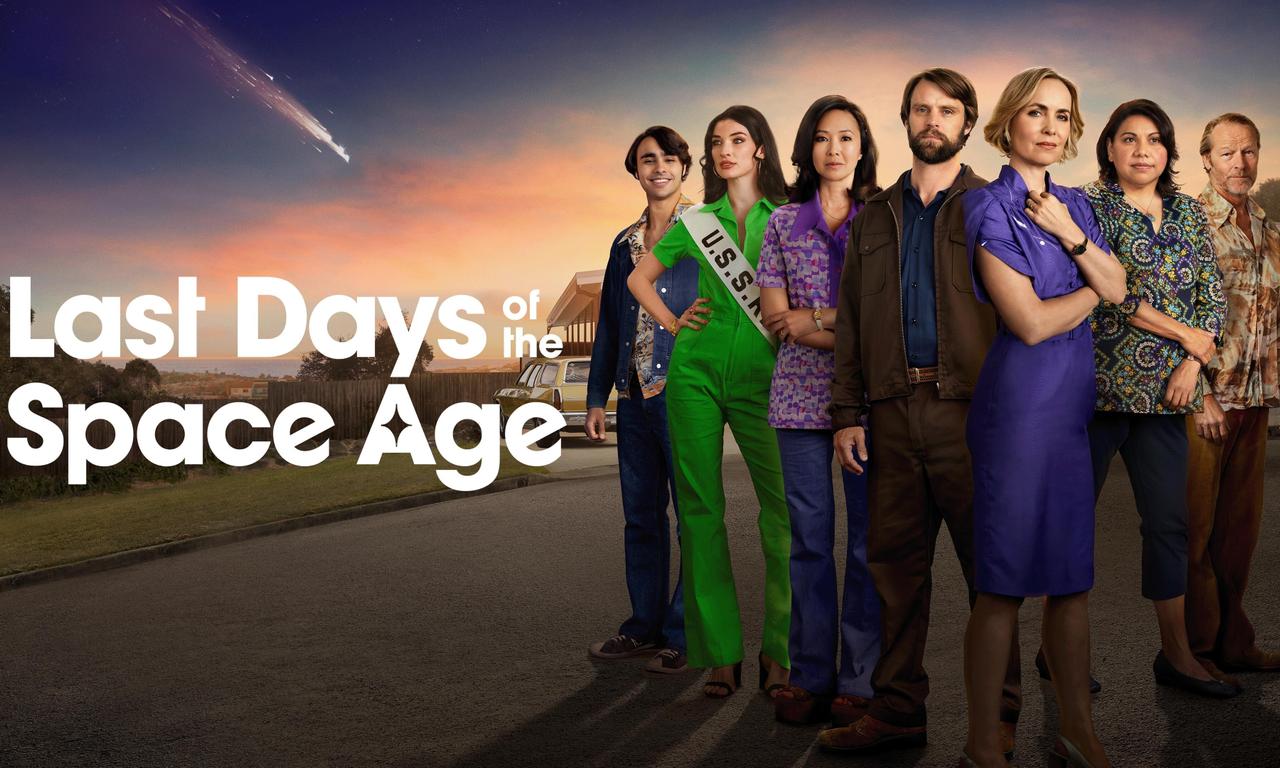 header image for Last Days of the Space Age