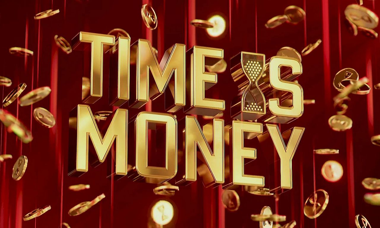 header image for Time is Money