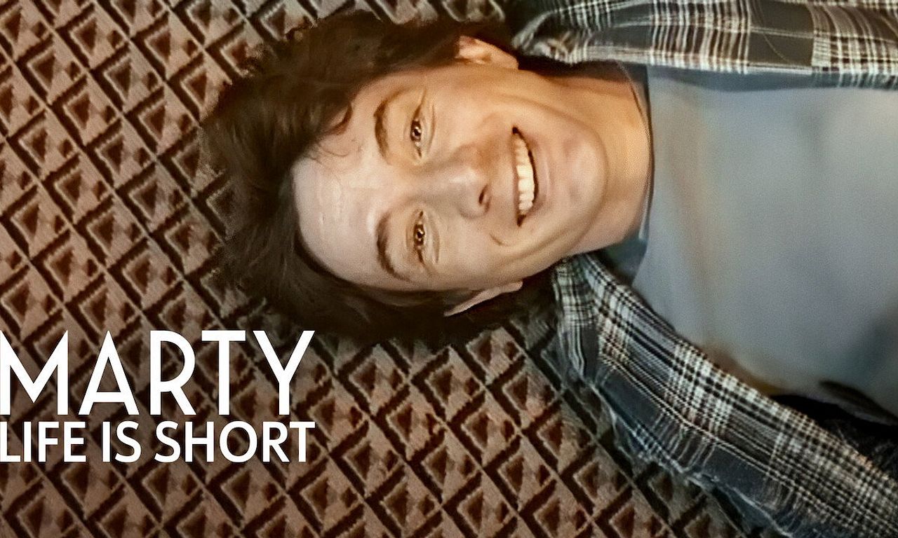 header image for Marty, Life Is Short