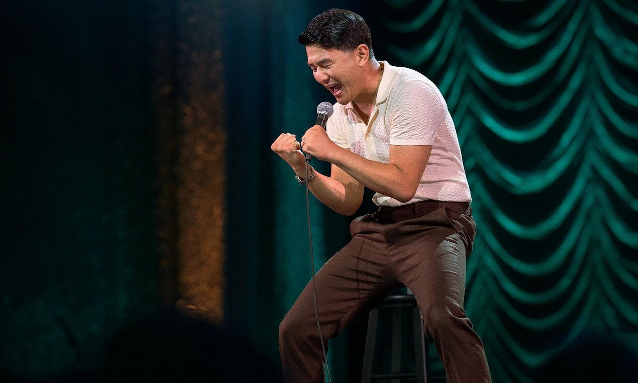 header image for Ronny Chieng: Love to Hate It