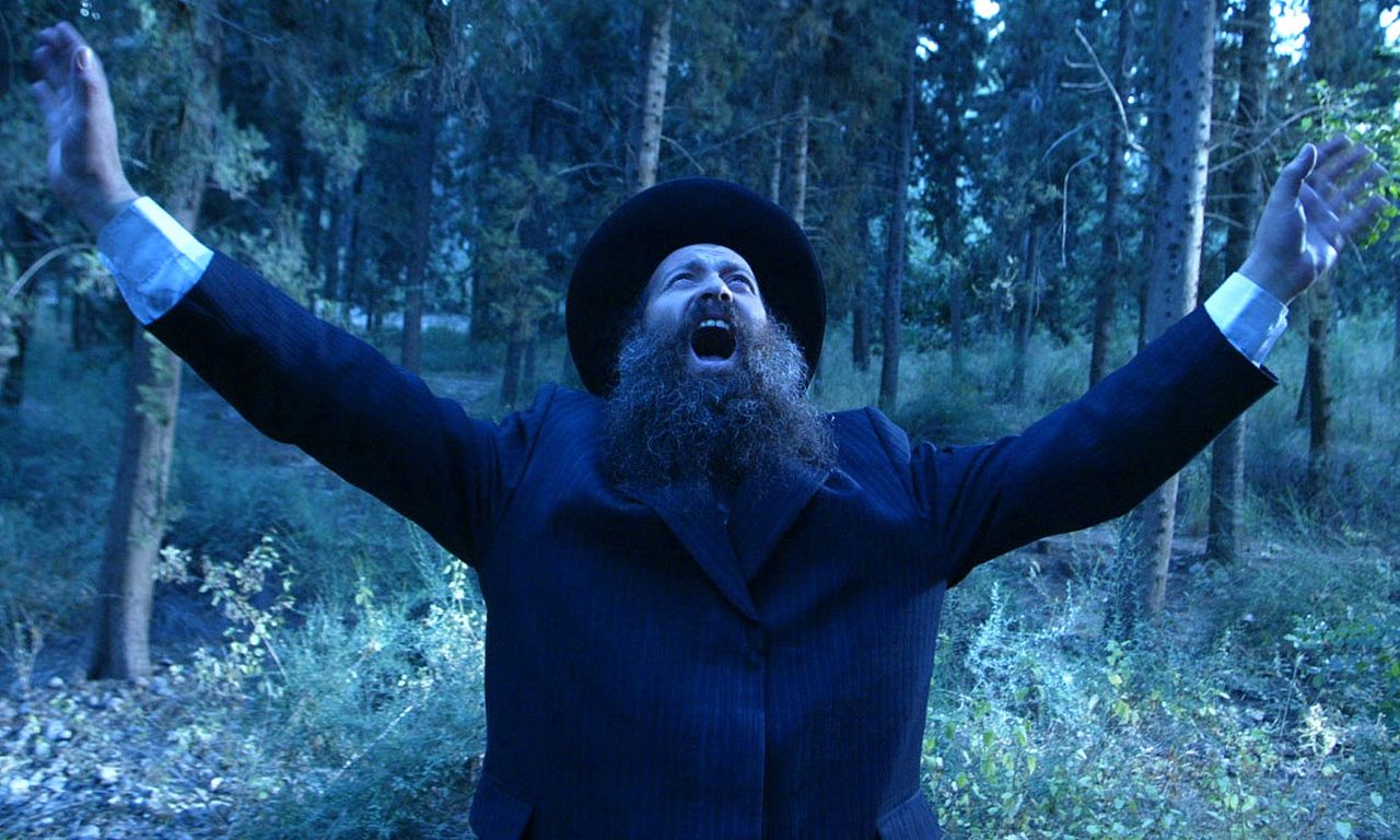 header image for Ushpizin