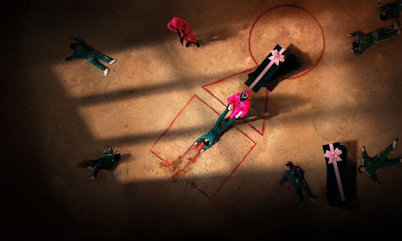 header image for Squid Game