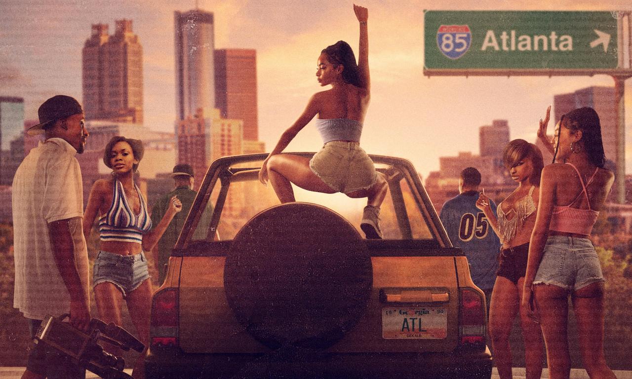 header image for Freaknik: The Wildest Party Never Told