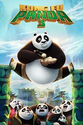 Kung Fu Panda 3