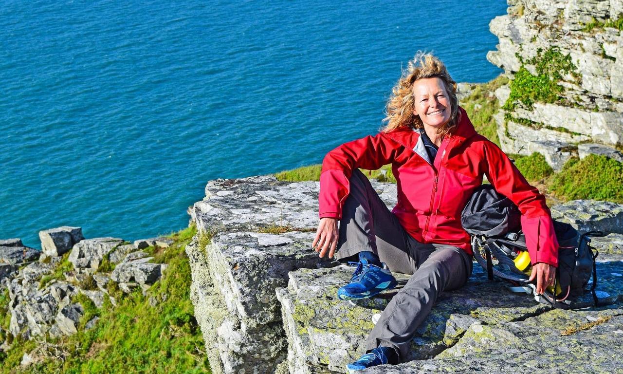 header image for Kate Humble's Coastal Britain