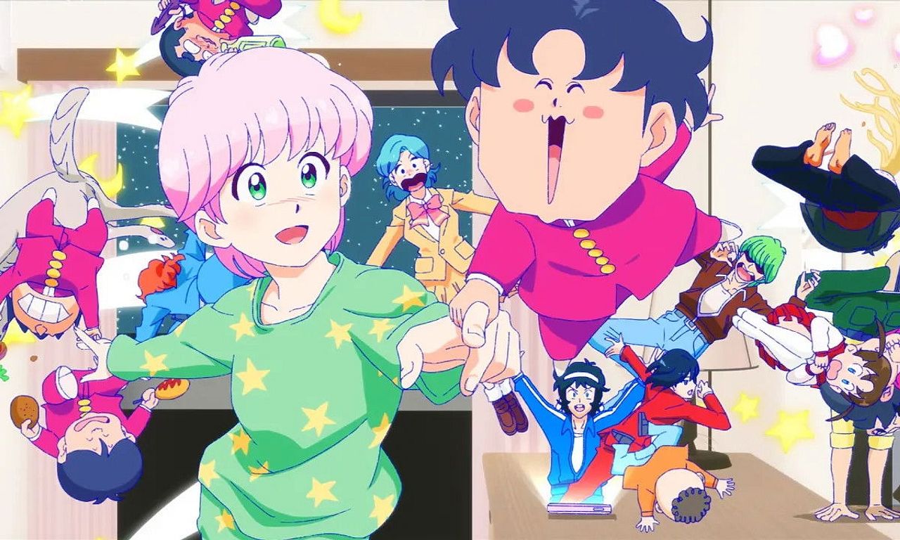 header image for High School! Kimengumi