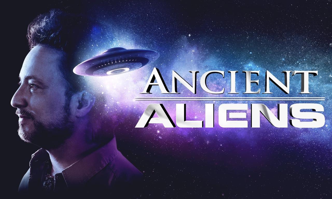 header image for Ancient Aliens