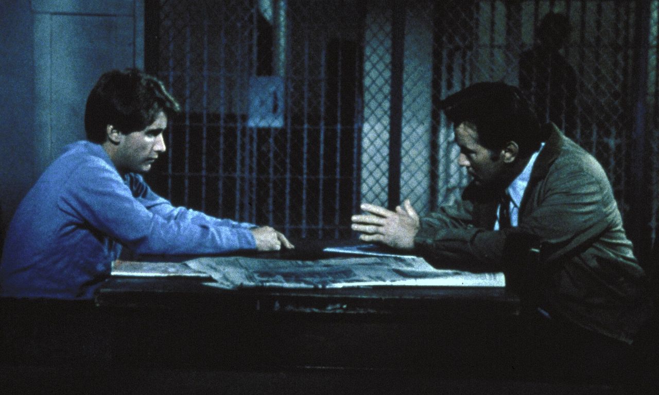 header image for In the Custody of Strangers