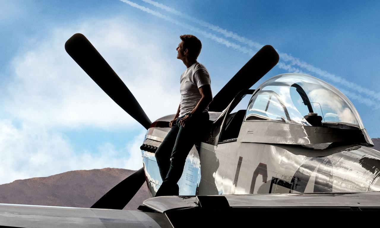 Top Gun Maverick Where to Watch and Stream Online Entertainment.ie