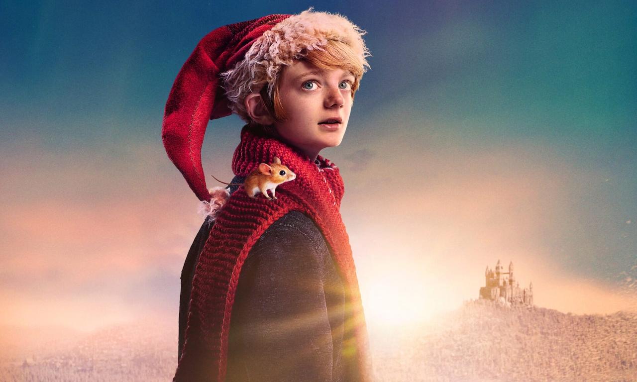 header image for A Boy Called Christmas