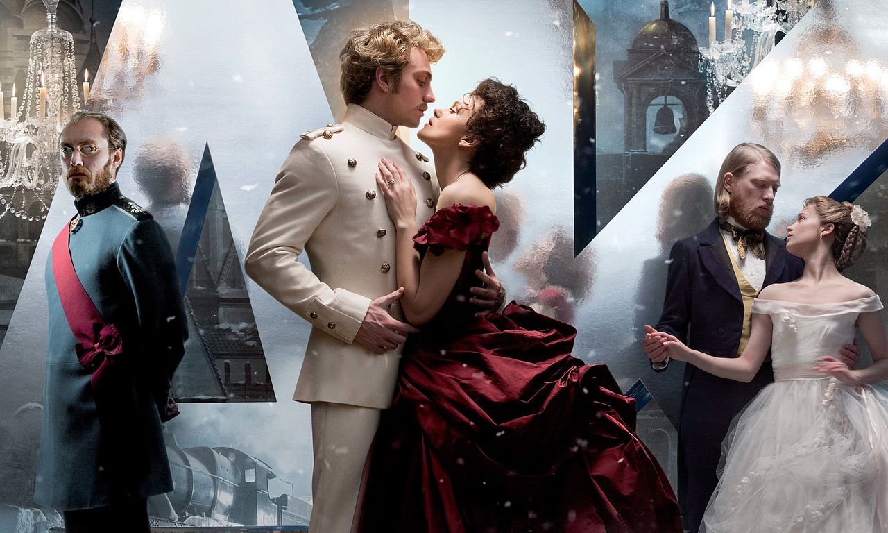 Anna Karenina Where to Watch and Stream Online Entertainment.ie