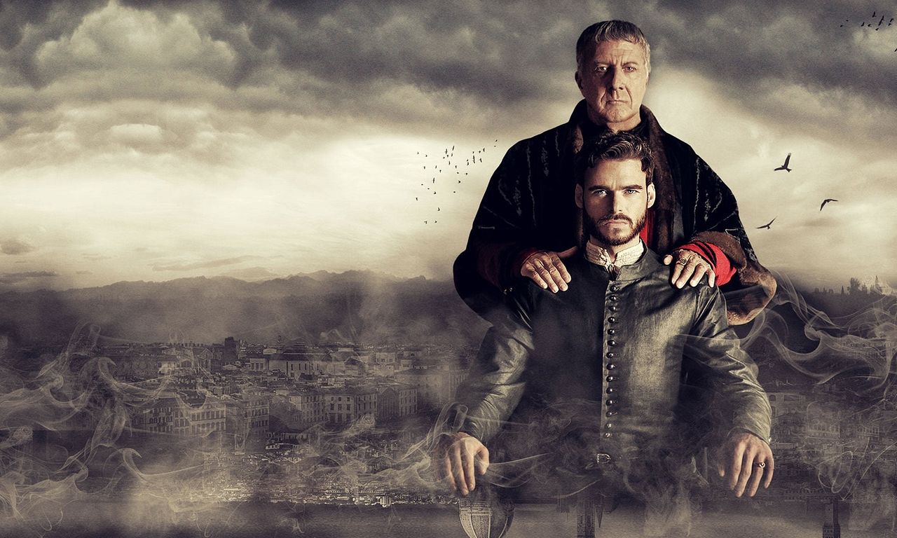 header image for Medici: Masters of Florence
