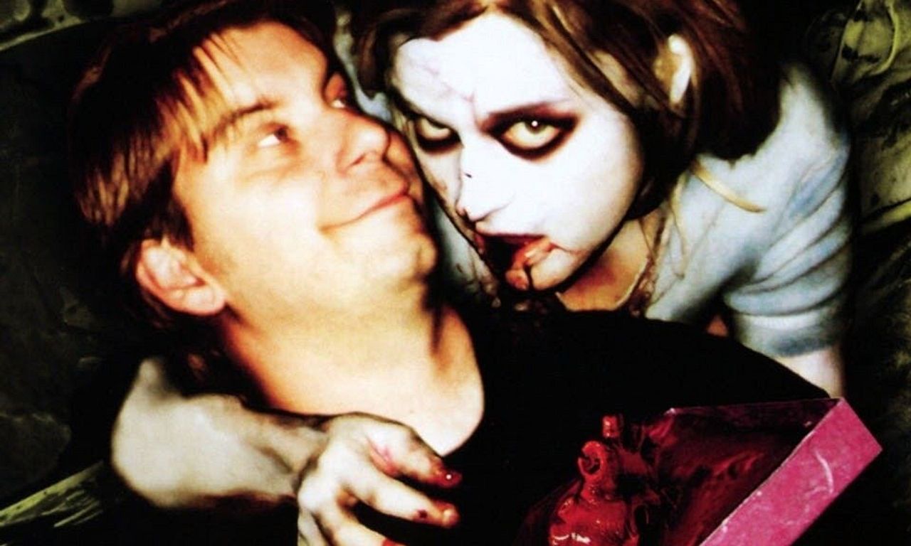 header image for My Dead Girlfriend