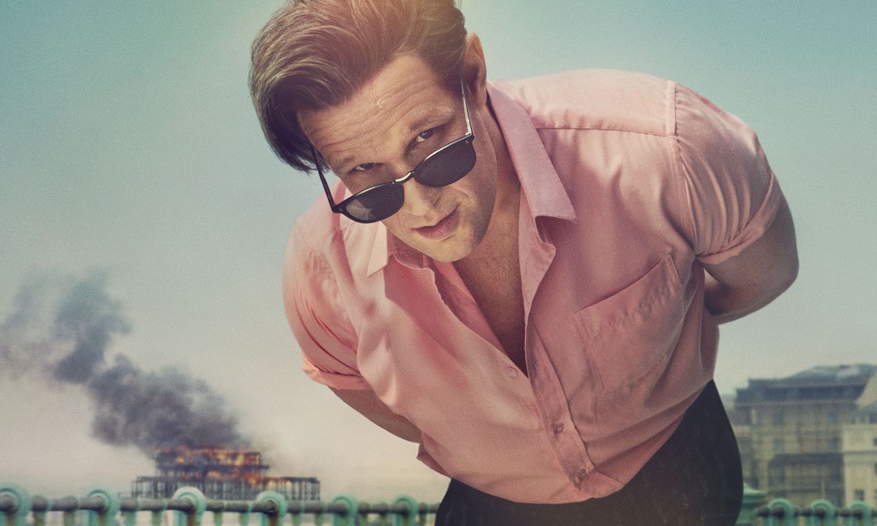 header image for The Death of Bunny Munro