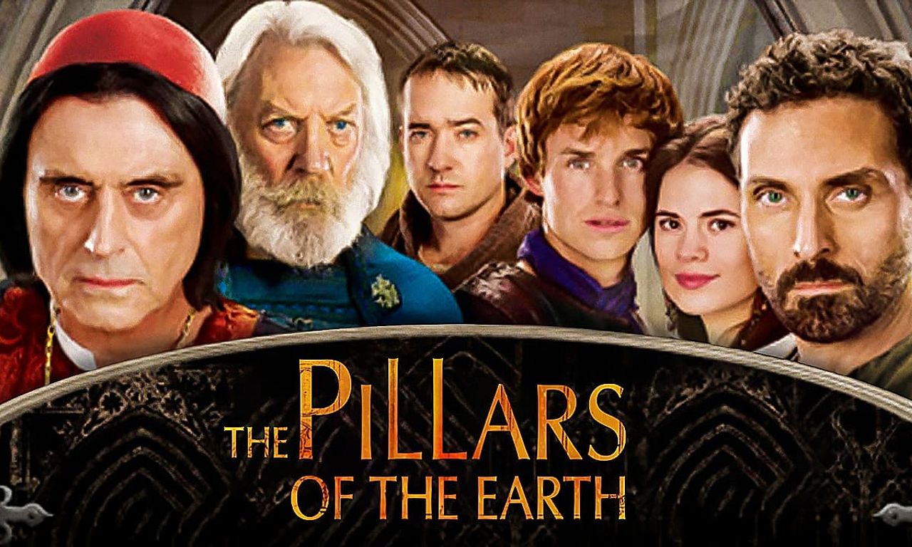 header image for The Pillars of the Earth