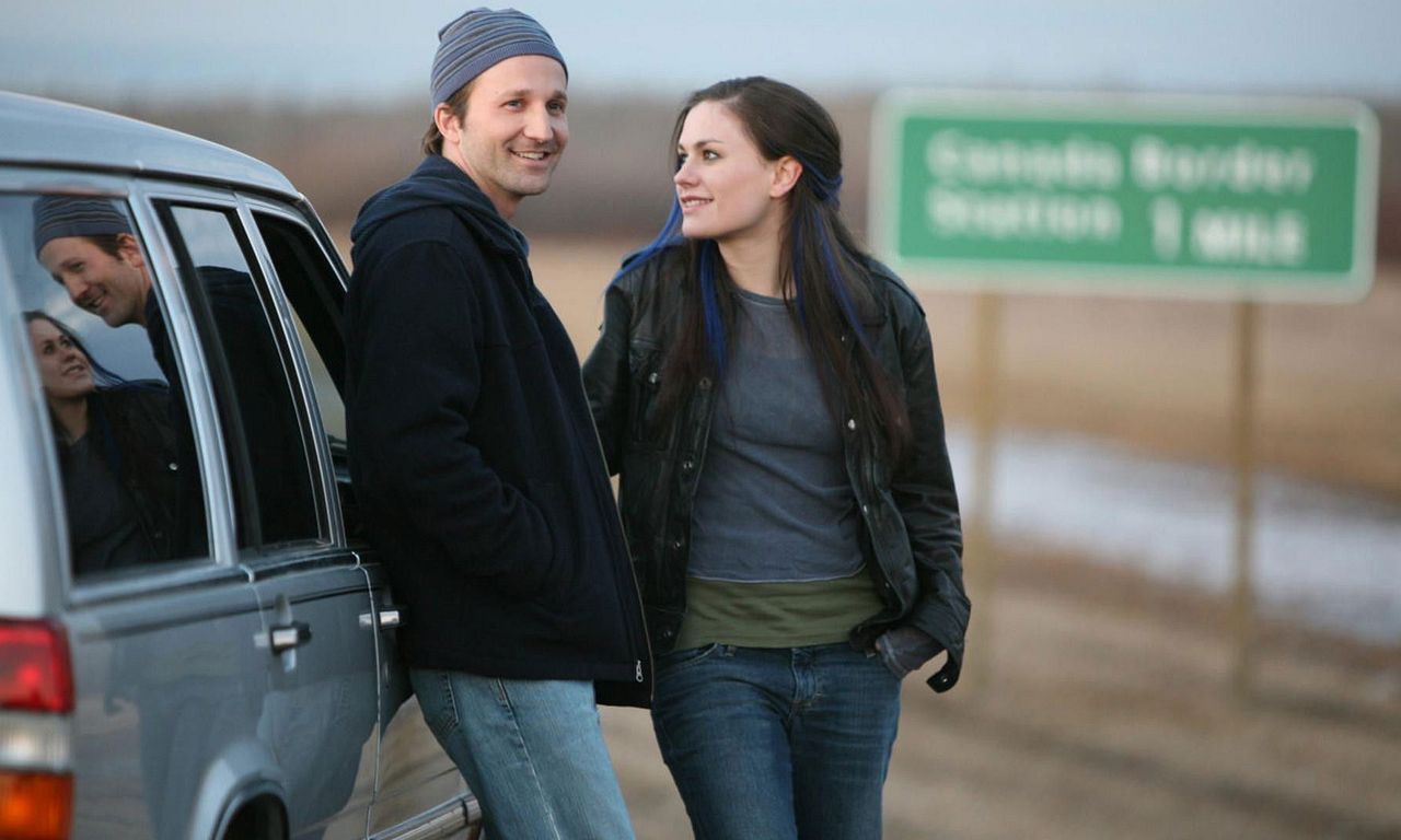 header image for Blue State