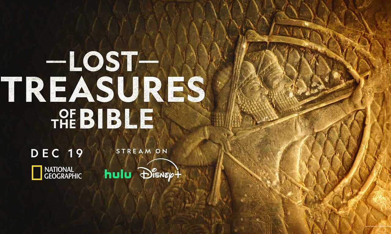 header image for Lost Treasures Of The Bible