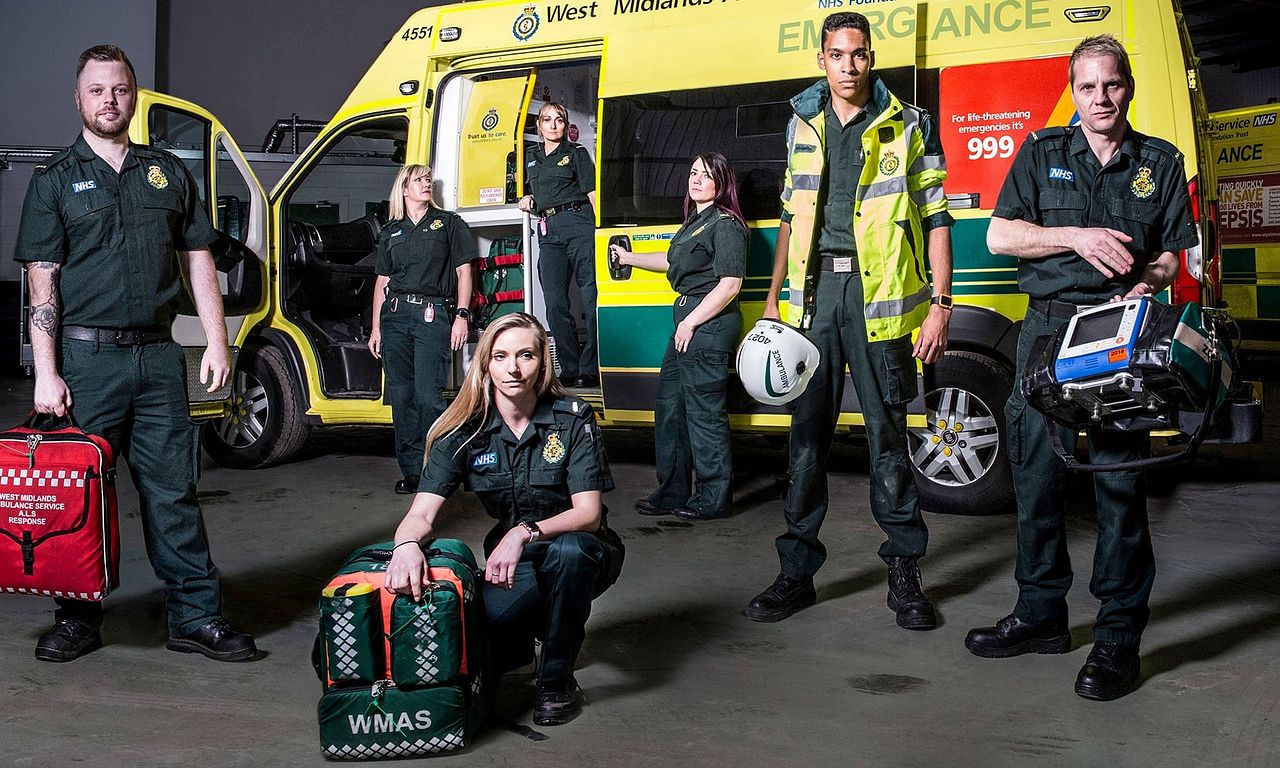 header image for Ambulance