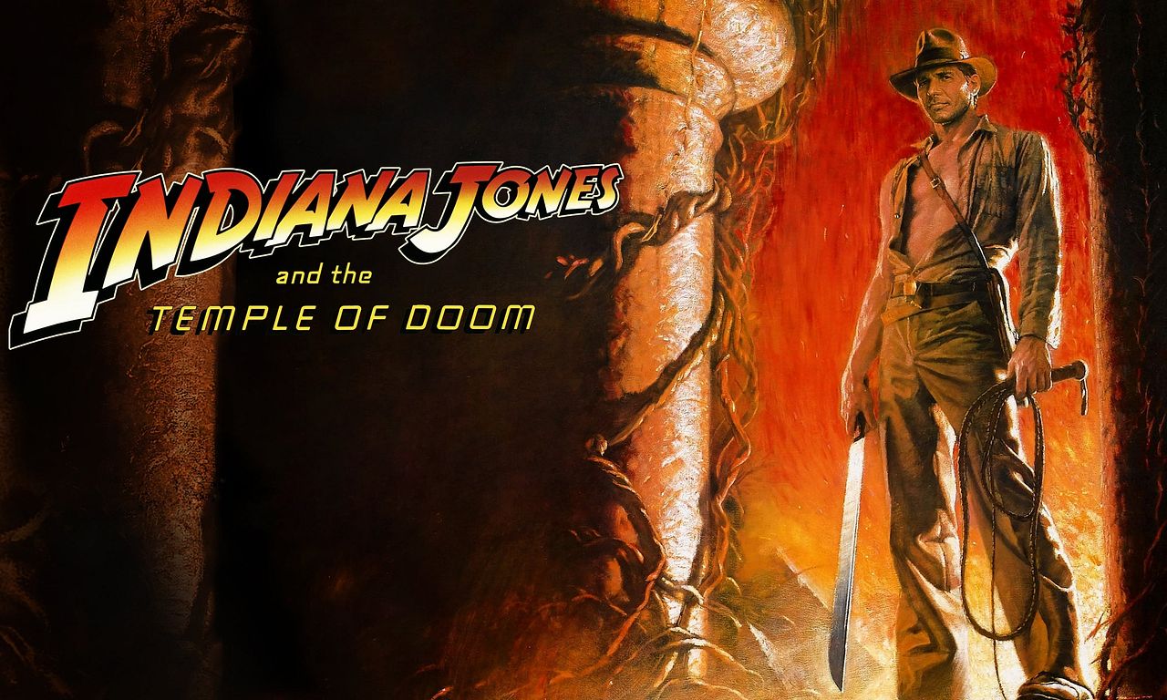 header image for Indiana Jones and the Temple of Doom