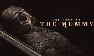 Lee Cronin's The Mummy