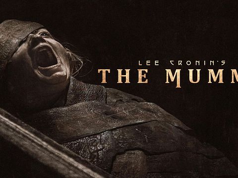 header image for Lee Cronin's The Mummy spotlight