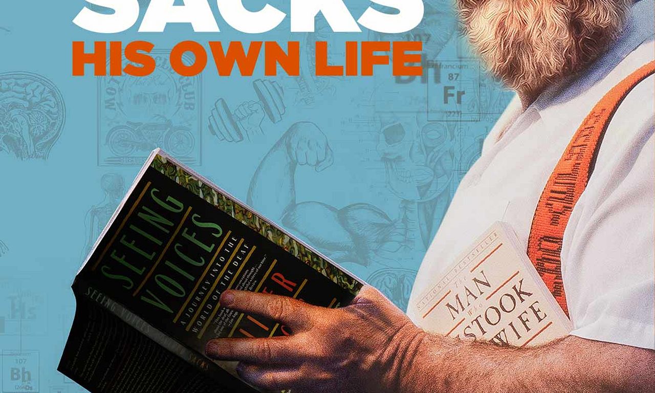 header image for Oliver Sacks: His Own Life