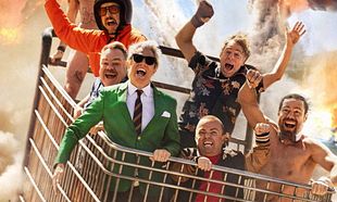 Jackass: Best and Last