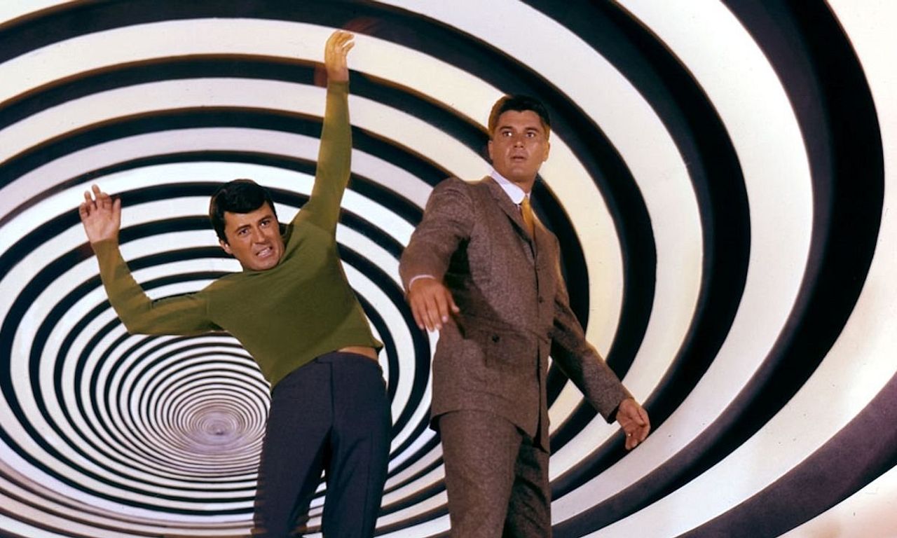 header image for The Time Tunnel