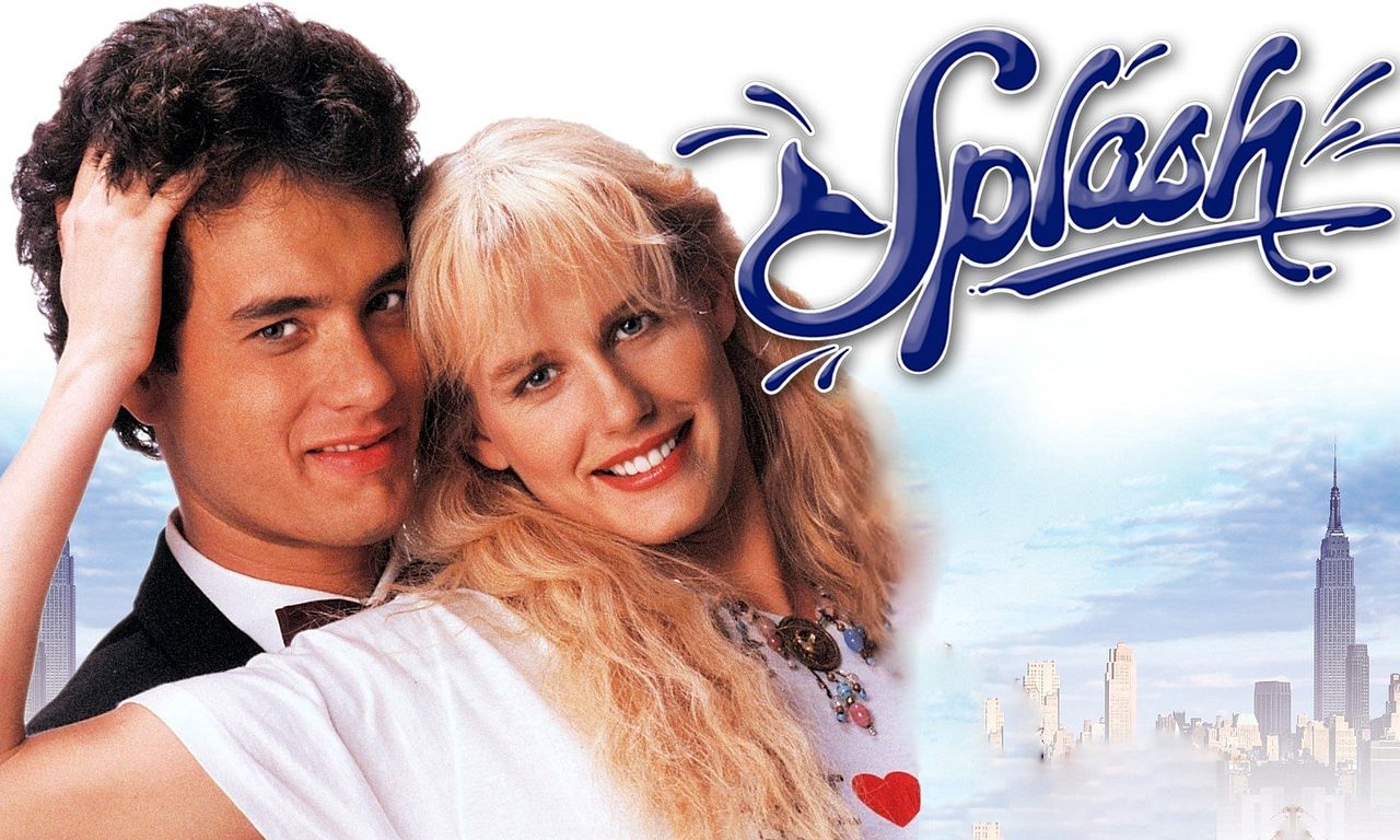 header image for Splash