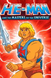 He-Man and the Masters of the Universe