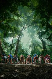 Celebrity Race Across the World