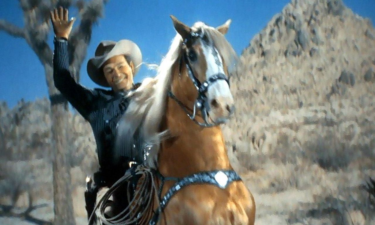 header image for The Golden Stallion