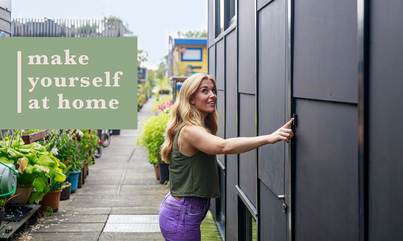 header image for Make Yourself at Home