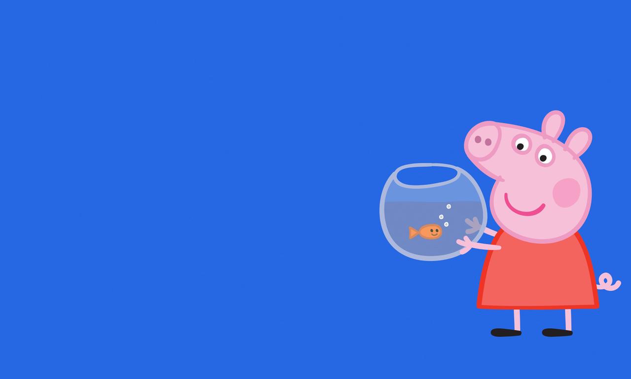 header image for Peppa Pig
