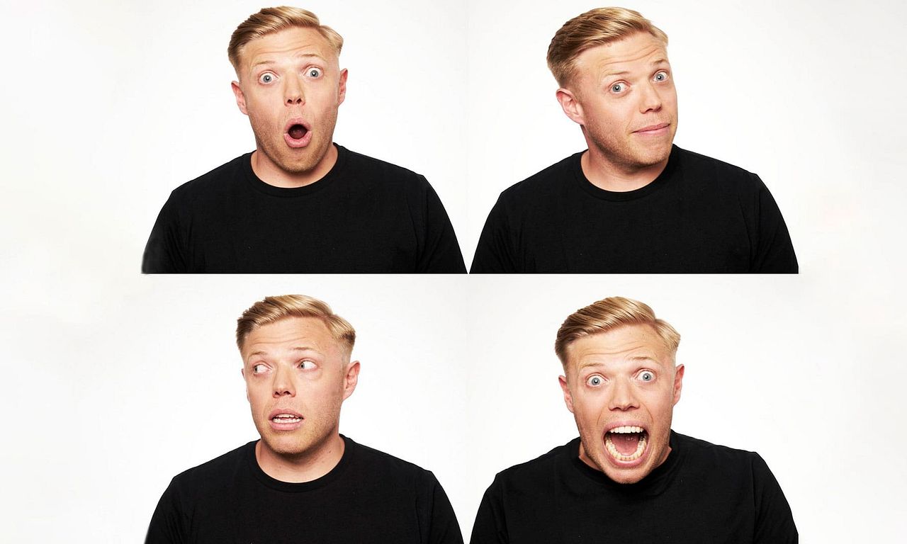 header image for Rob Beckett's Savage Socials