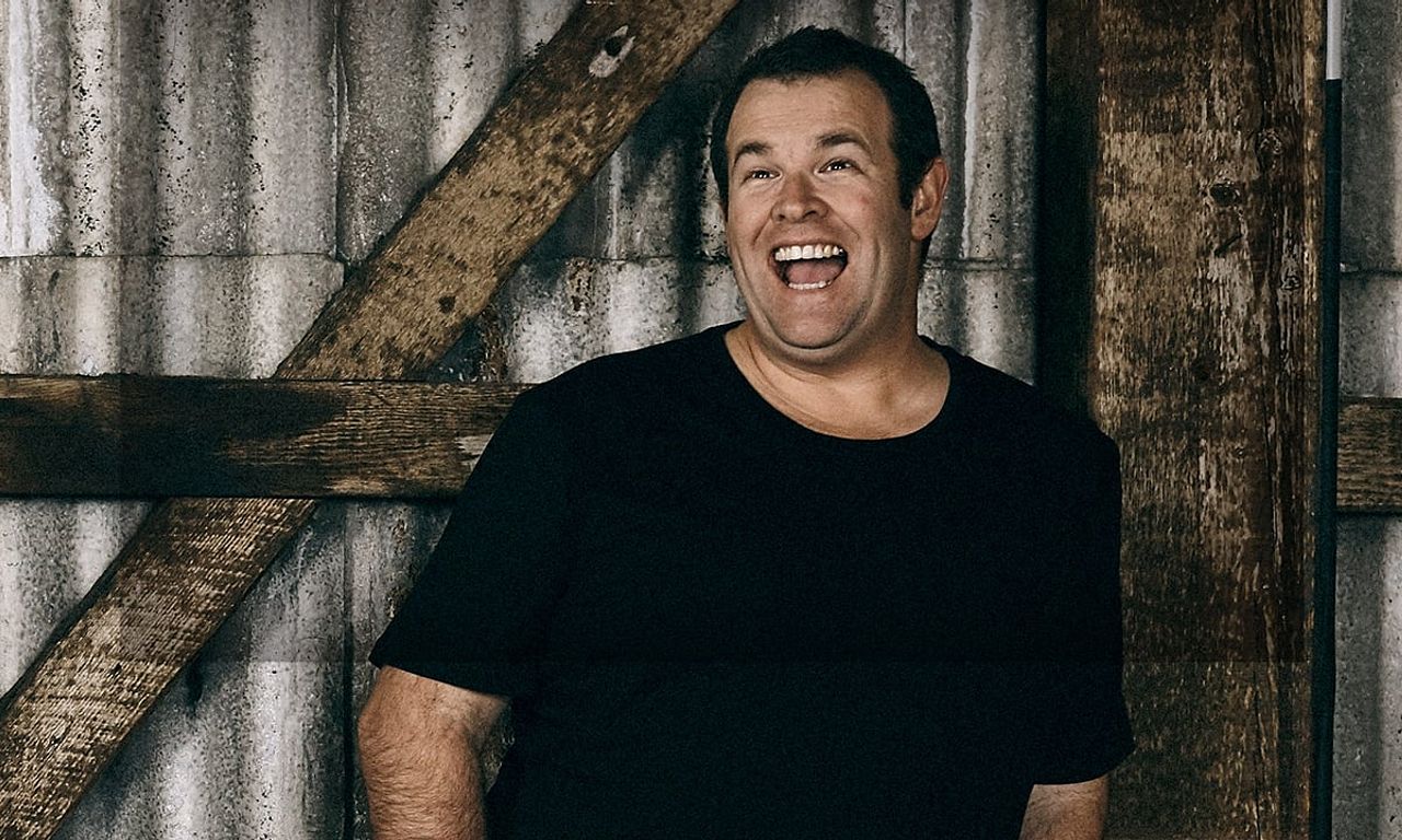 header image for Man Up