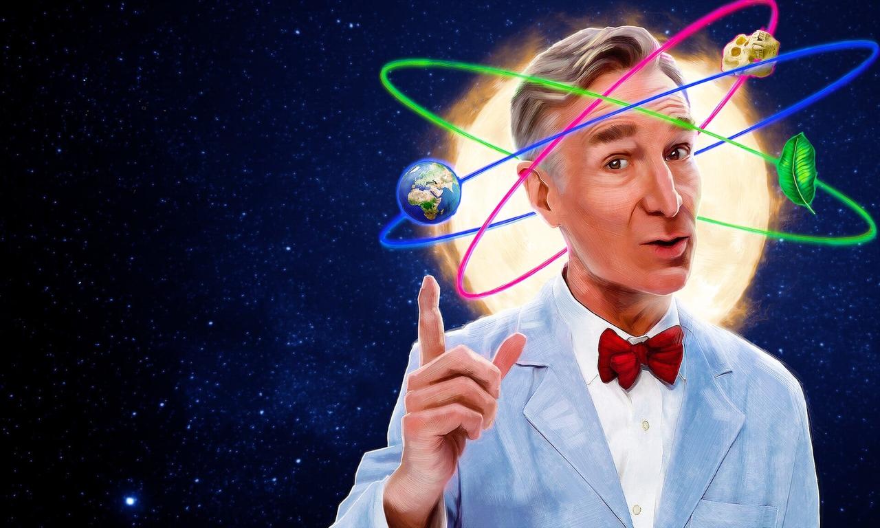header image for Bill Nye Saves the World