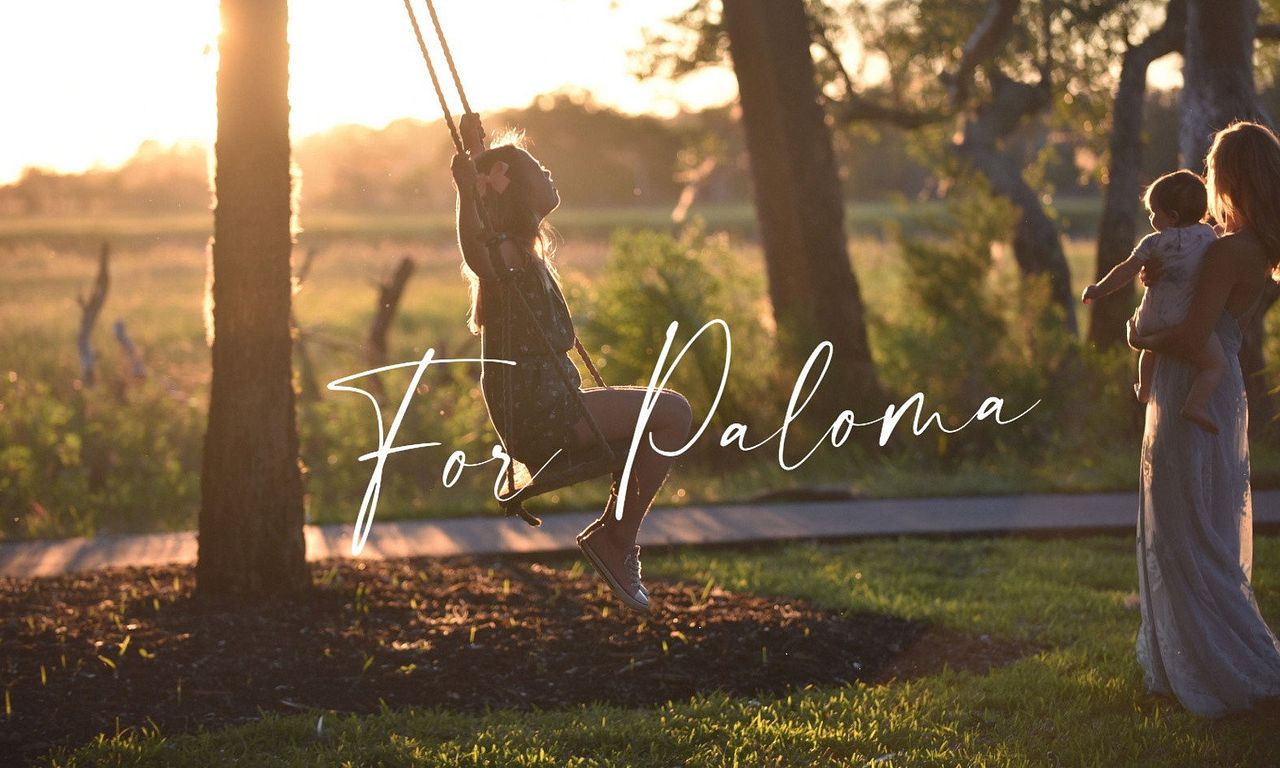 header image for For Paloma