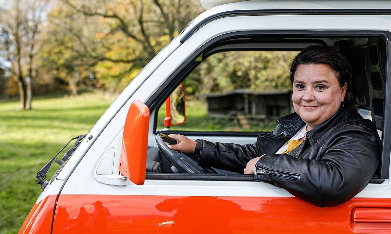 header image for Susan Calman's Grand Day Out