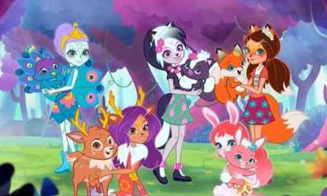 header image for Enchantimals: Tales From Everwilde