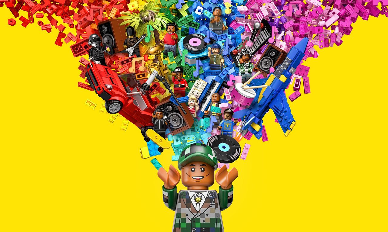 header image for Piece by Piece