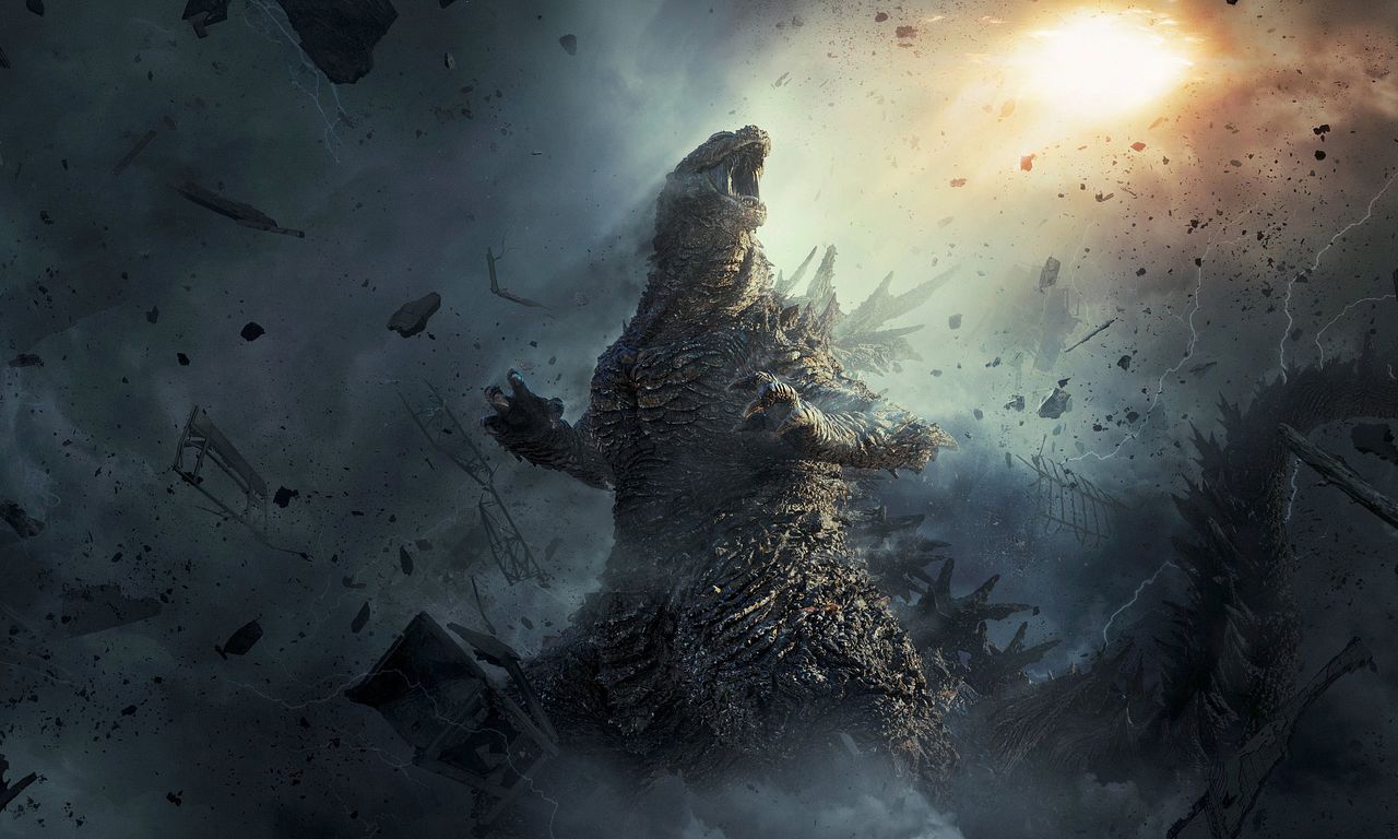 header image for Godzilla Minus Zero