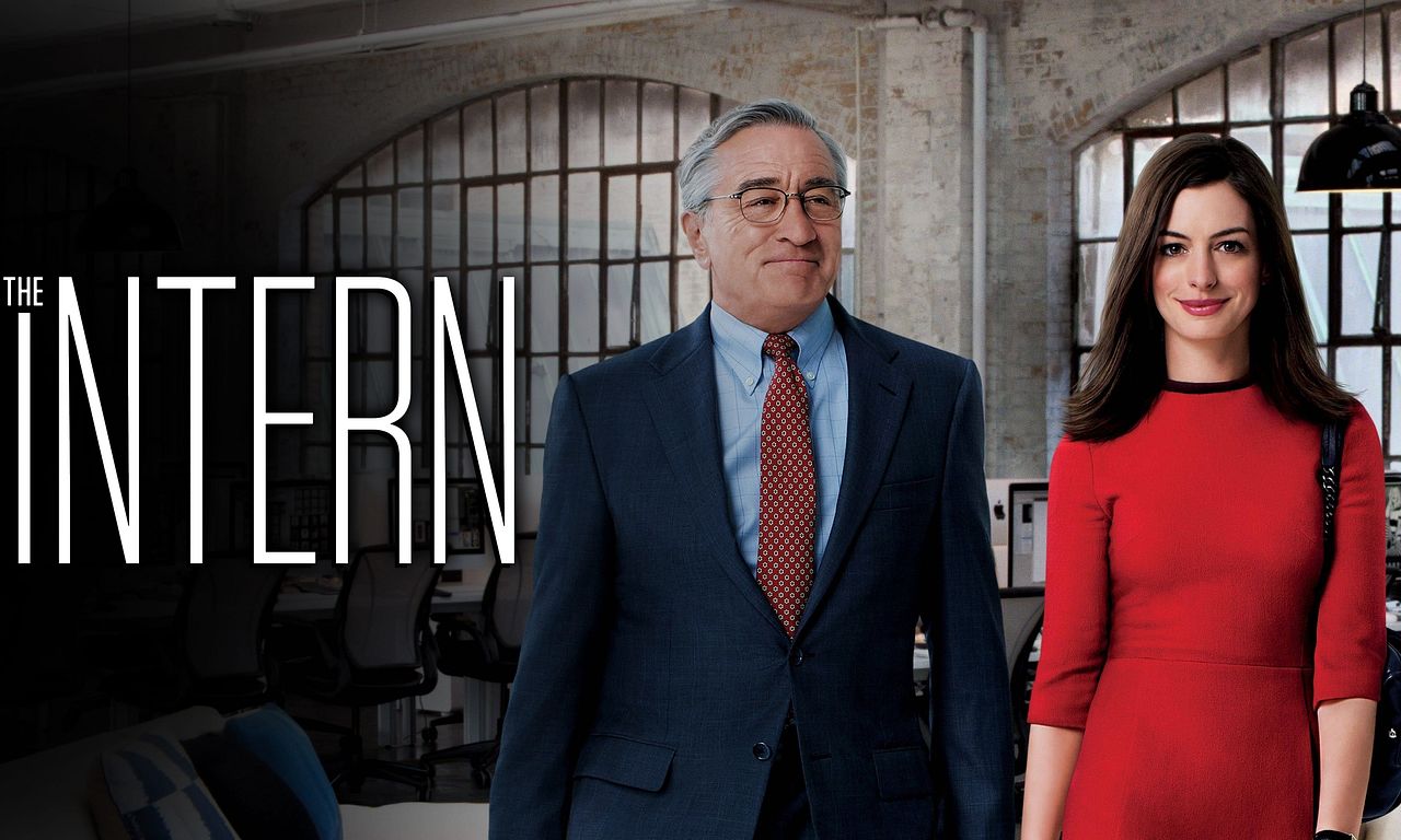 header image for The Intern